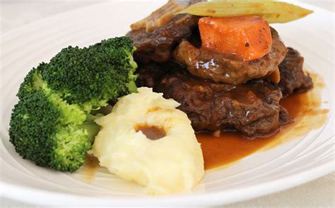 A gastronomic trail at the Guild Houses .